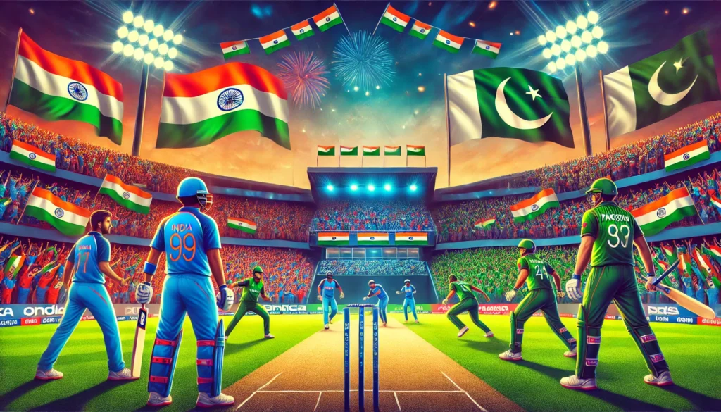 IND-A vs PAK-A