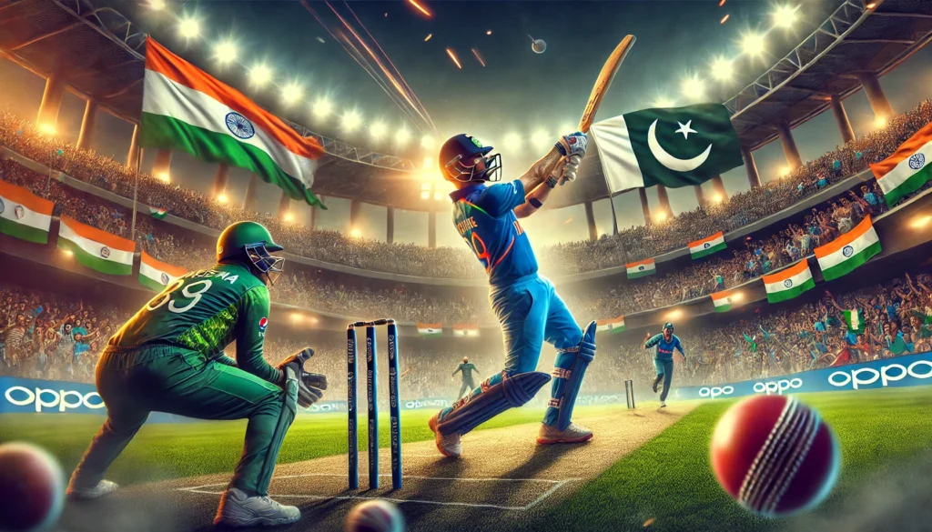 IND-A vs PAK-A