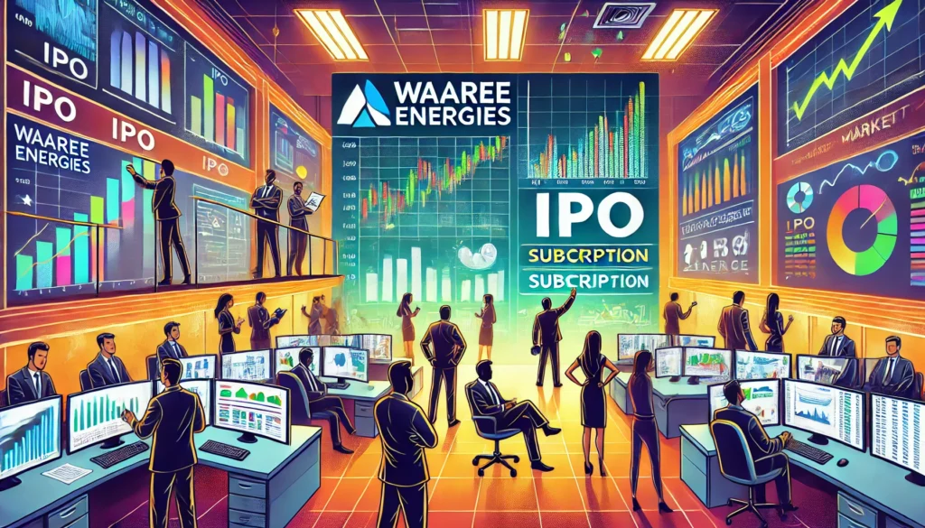 Waaree Energies IPO