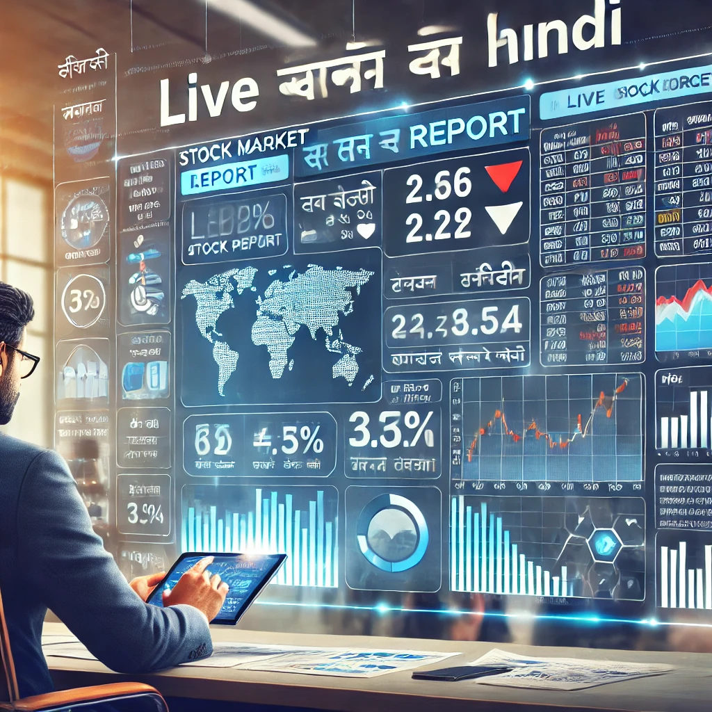stock market kya hai