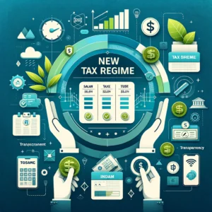 New Income tax slab