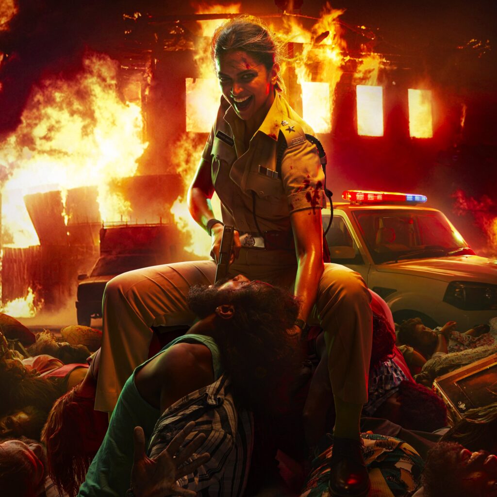 Singham again