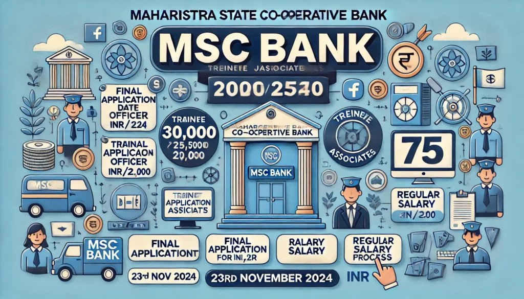 MSC Bank