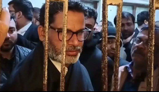 प्रशांत किशोर