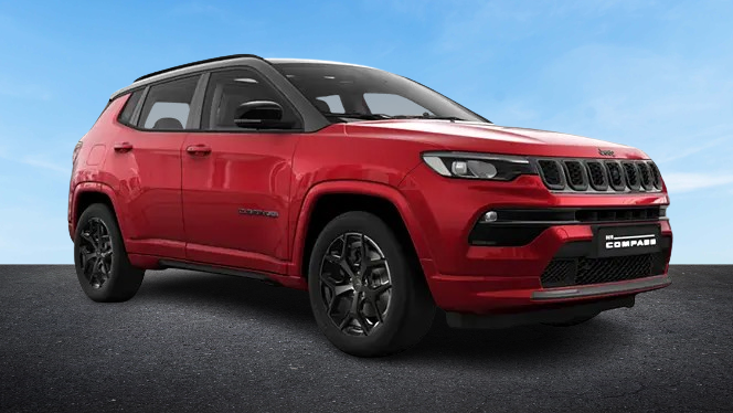 jeep compass 2025