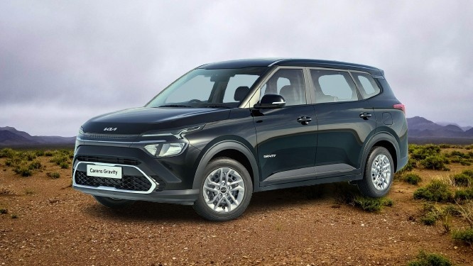 Kia Carens 2025
