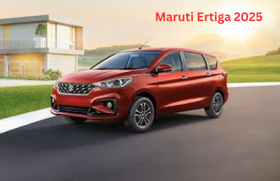 Maruti Ertiga