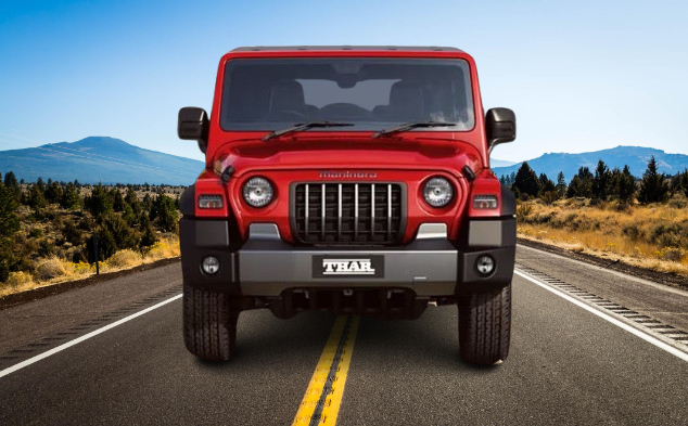 Mahindra Thar