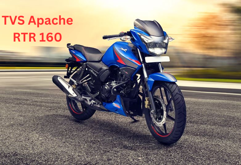 TVS Apache RTR 160