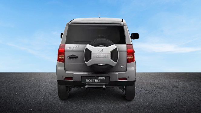 Mahindra Bolero Neo