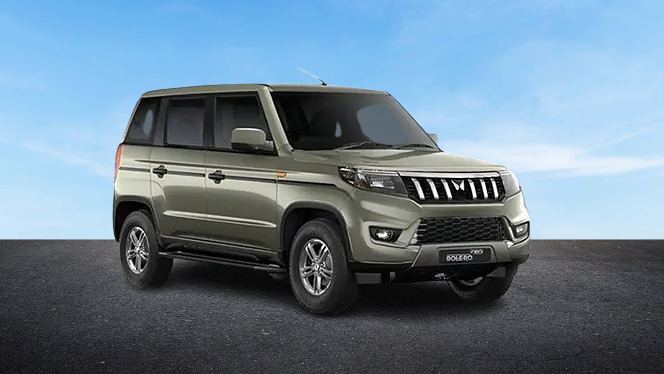 Mahindra Bolero Neo