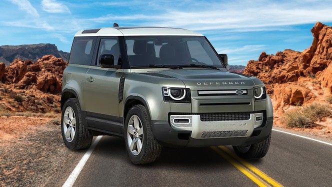 Land Rover Defender
