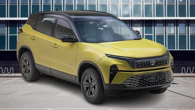 Tata Harrier 2025