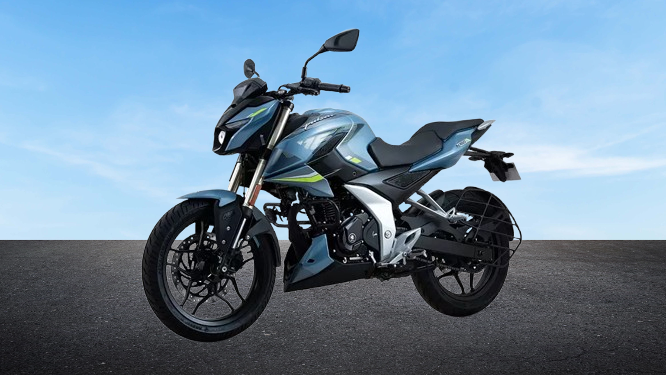 Bajaj Pulsar N160