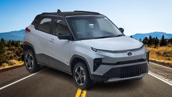 Tata Punch EV