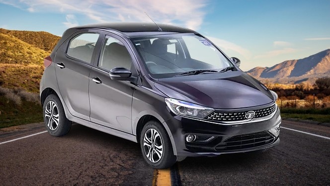 TATA Tiago 2025
